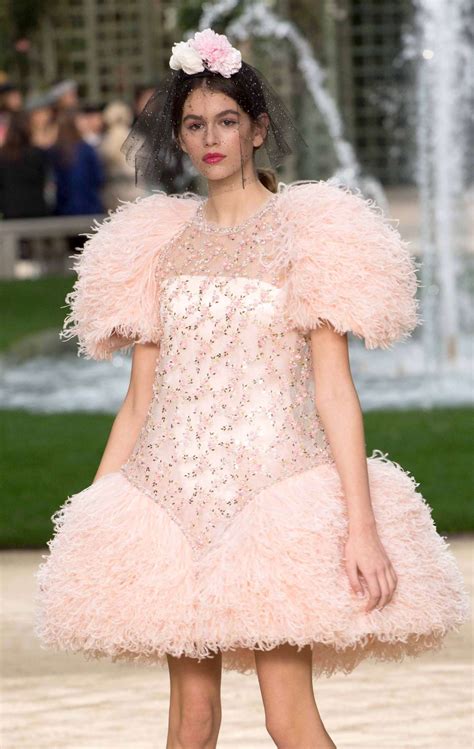 collectie chanel 2018|Chanel haute couture colors.